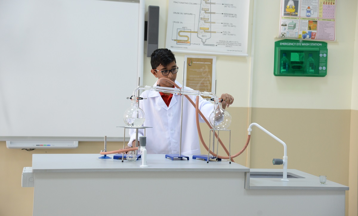 Facilities Springdales School Dubai