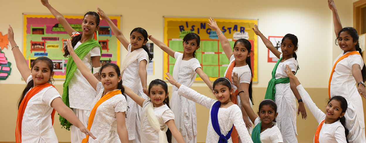 Springdales School Dubai